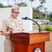 Naval Base Point Loma Holds 9/11 Remembrance Ceremony