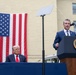 POTUS Attends 24th 9/11 Pentagon Observance Ceremony