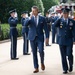 POTUS Attends 24th 9/11 Pentagon Observance Ceremony