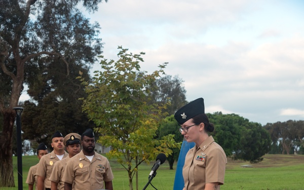 Naval Weapons Station Seal Beach 9/11 Remembrance