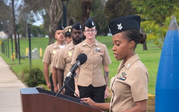 Naval Weapons Station Seal Beach 9/11 Remembrance