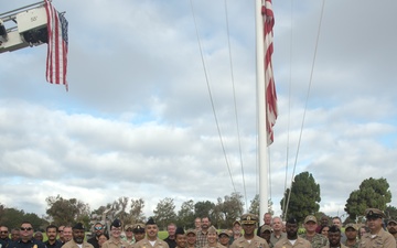 Naval Weapons Station Seal Beach 9/11 Remembrance