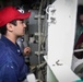USS Carl Vinson conducts routine operations