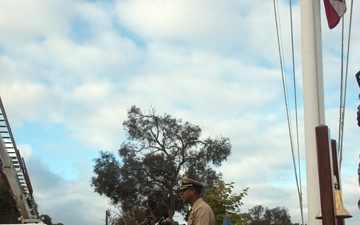 Naval Weapons Station Seal Beach 9/11 Remembrance