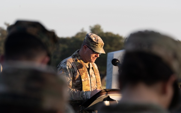 JBSA 9/11 Remembrance Ceremony