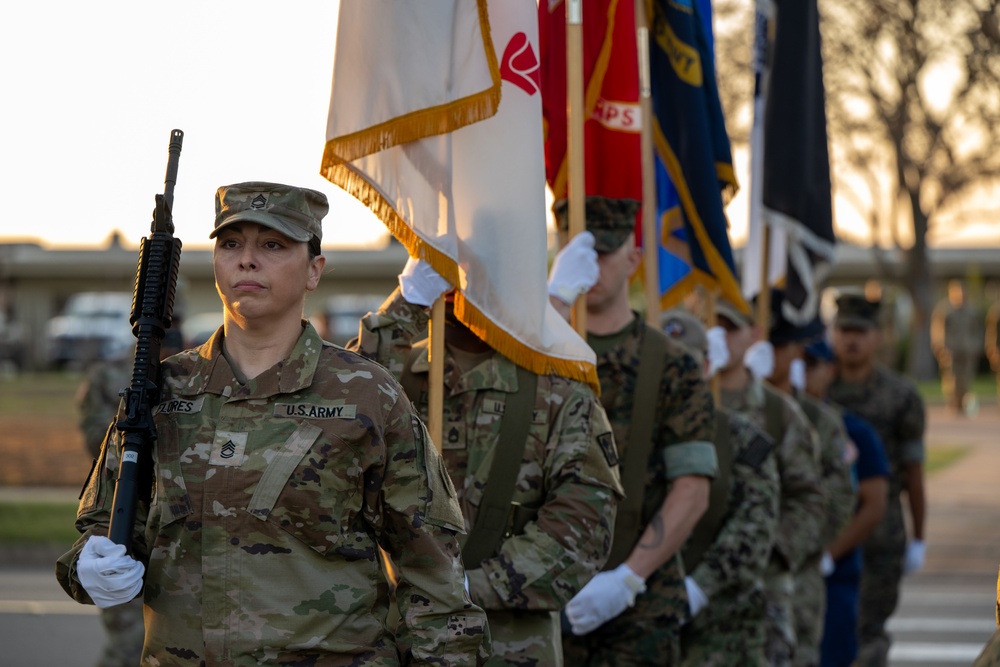 JBSA 9/11 Remembrance Ceremony