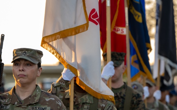 JBSA 9/11 Remembrance Ceremony