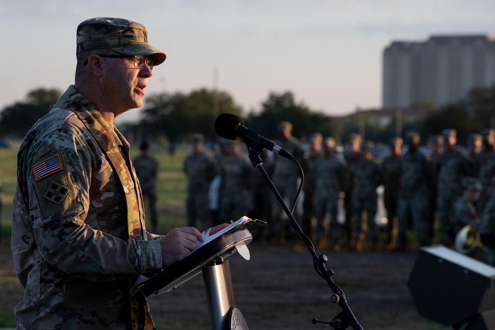 JBSA 9/11 Remembrance Ceremony