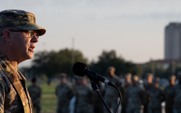 JBSA 9/11 Remembrance Ceremony