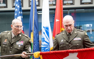 Vermont Army National Guard New Brigadier General