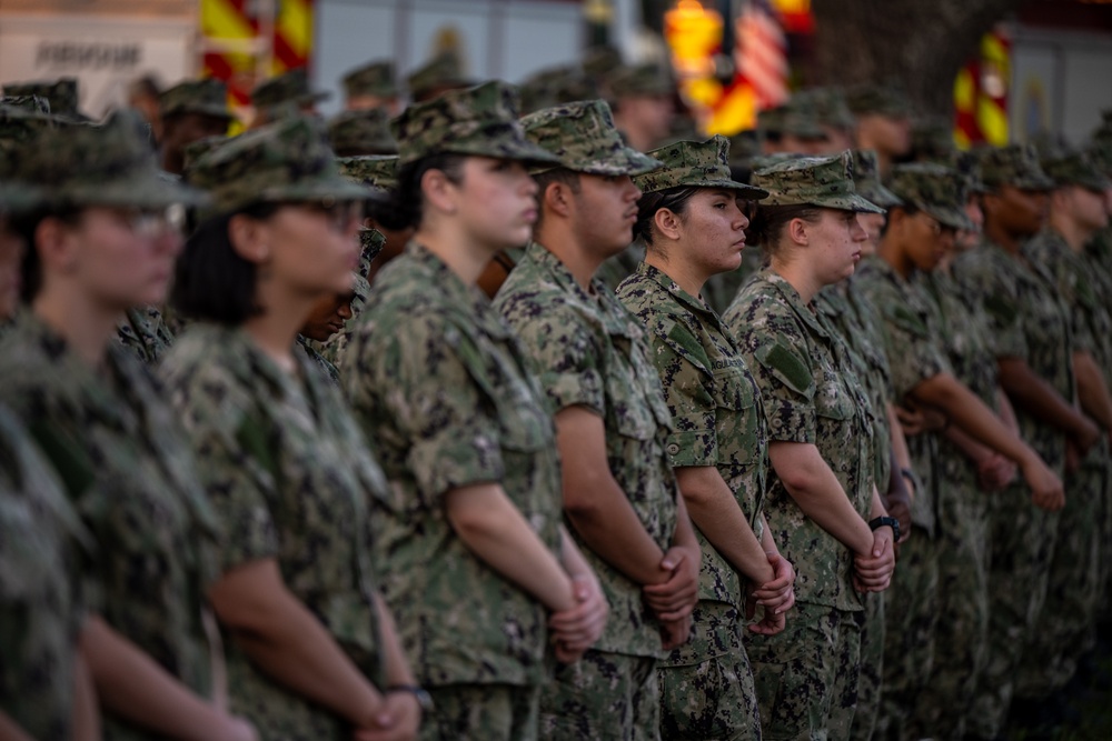 JBSA 9/11 Remembrance Ceremony