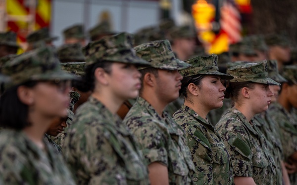 JBSA 9/11 Remembrance Ceremony