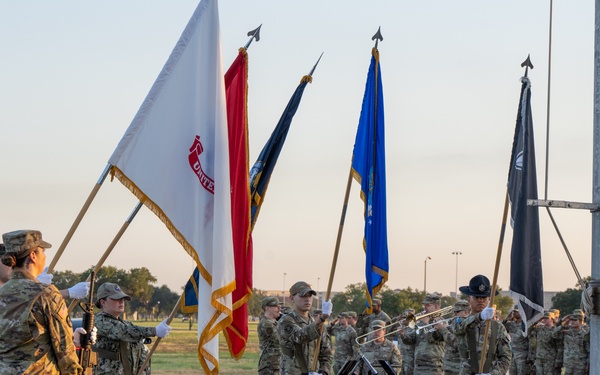 JBSA 9/11 Remembrance Ceremony
