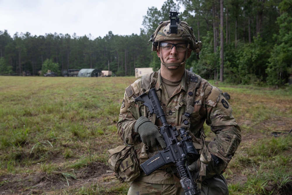 Messages from the field: Father's Day in uniform