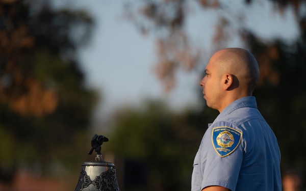 JBSA 9/11 Remembrance Ceremony