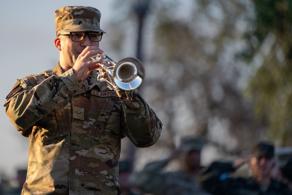 JBSA 9/11 Remembrance Ceremony