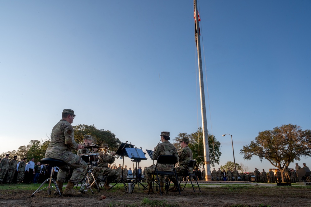 JBSA 9/11 Remembrance Ceremony
