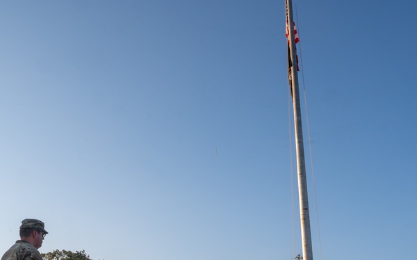 JBSA 9/11 Remembrance Ceremony