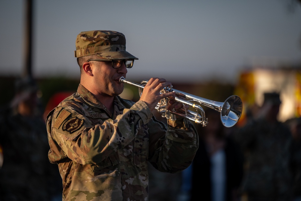 JBSA 9/11 Remembrance Ceremony