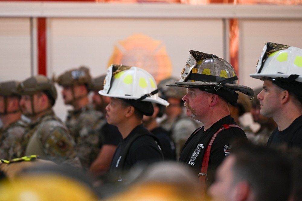 Cannon hosts 9/11 remembrance ceremony
