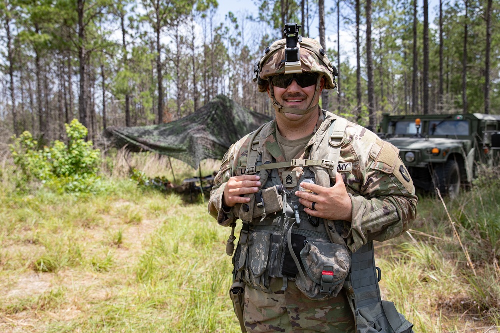 Messages from the field: Father's Day in uniform