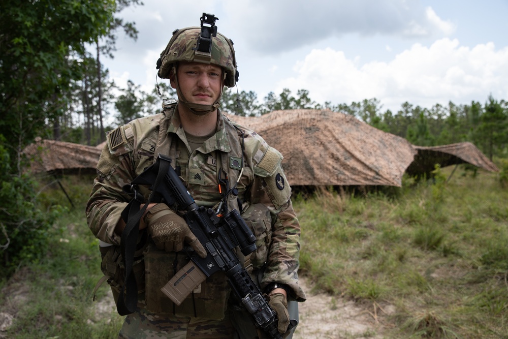 Messages from the field: Father's Day in uniform