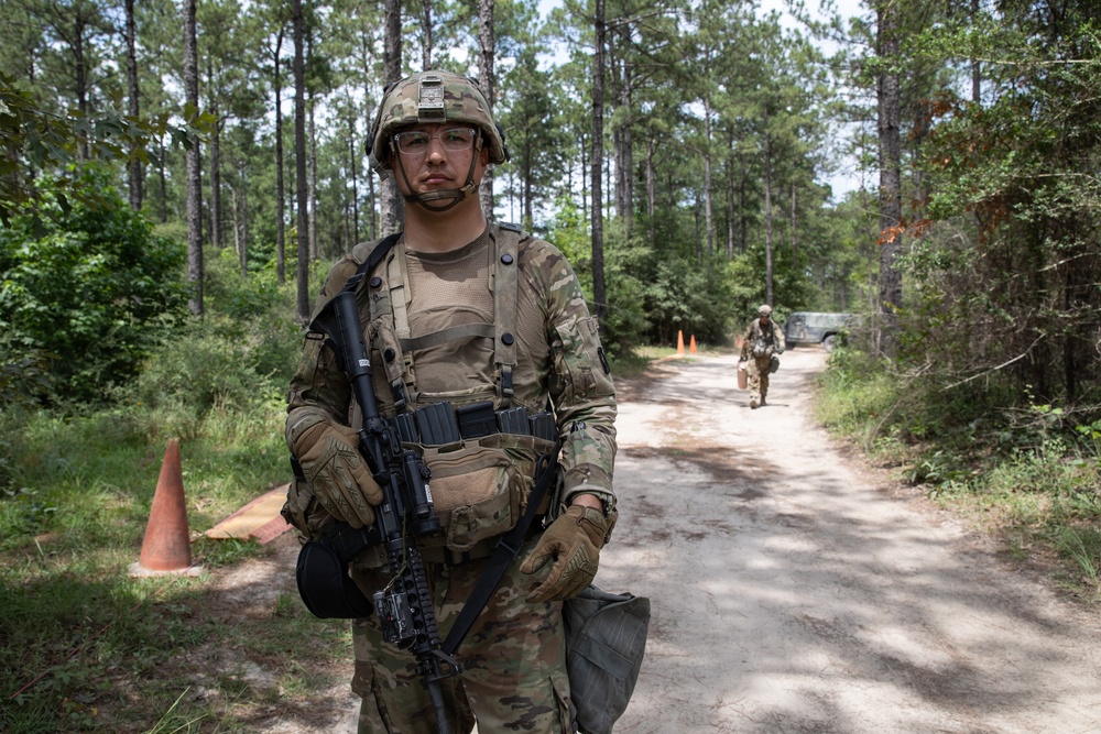 Messages from the field: Father's Day in uniform