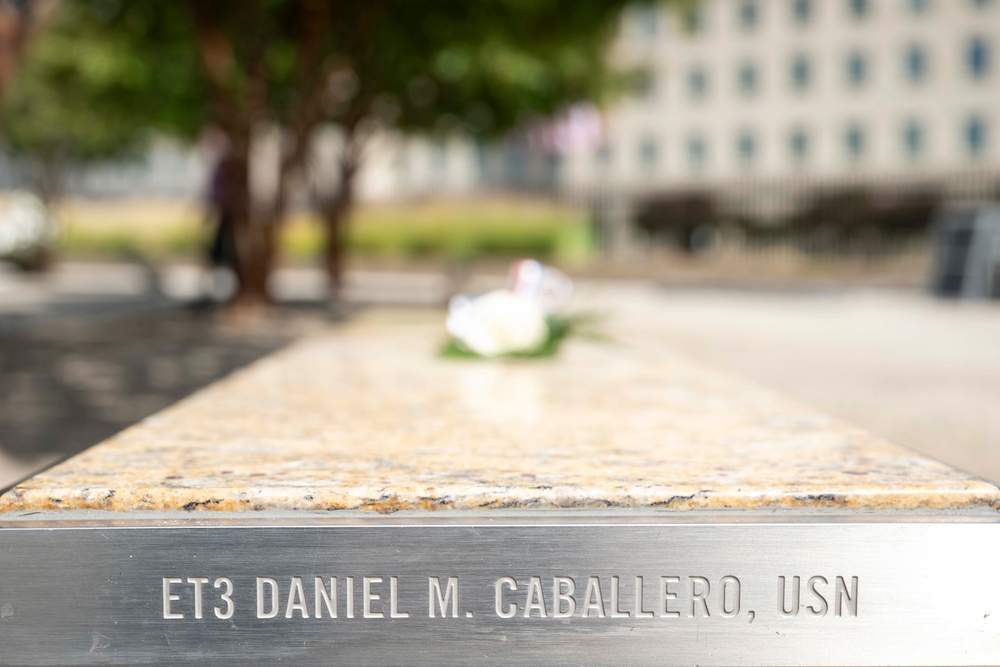 POTUS Attends 24th 9/11 Pentagon Observance Ceremony