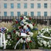 POTUS Attends 24th 9/11 Pentagon Observance Ceremony