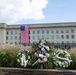 POTUS Attends 24th 9/11 Pentagon Observance Ceremony