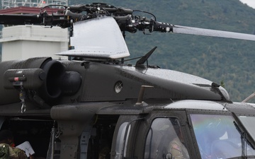JBER Airmen, Soldiers jump into action