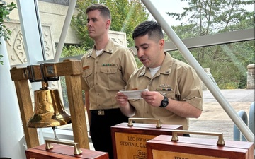 9/11 Patriot Day solemnly remembered at NMRTC Bremerton
