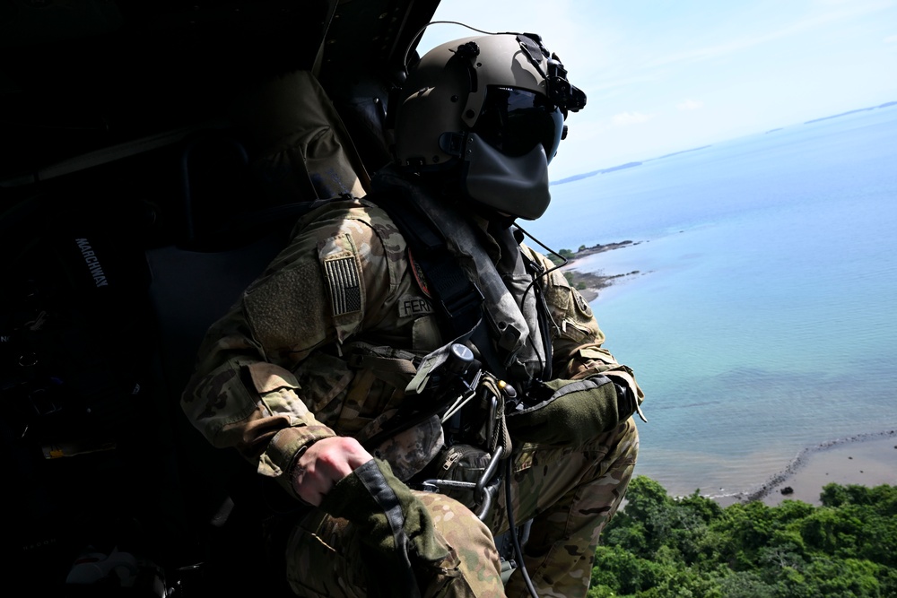 JTF-Bravo conducts sling load ops