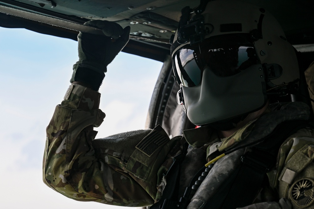 JTF-Bravo conducts sling load ops