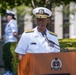 U.S. Naval War College holds 9/11 remembrance ceremony