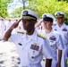 U.S. Naval War College holds 9/11 remembrance ceremony