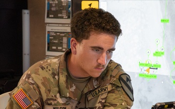 1st Cavalry Division Switchblade 600 training