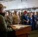 USS Kearsarge Remembrance Ceremony
