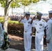 U.S. Naval War College holds 9/11 remembrance ceremony