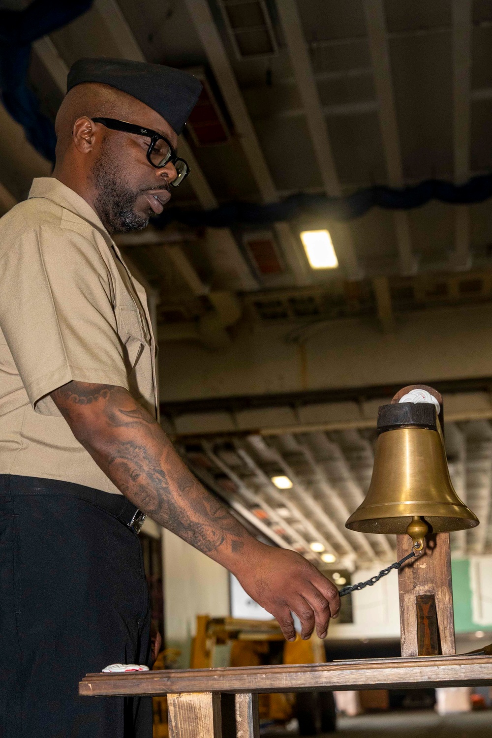 USS Kearsarge Remembrance Ceremony