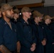 USS Kearsarge Remembrance Ceremony