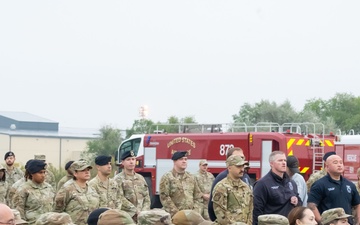 Minot Airmen unite in 9/11 Remembrance and resilience