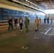 Principal Cyber Advisor Tours Makin Island