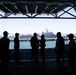 Principal Cyber Advisor Tours Makin Island