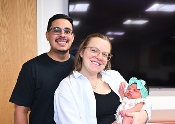 Cradle to Cradle: A Full Circle Moment at Naval Hospital Jacksonville