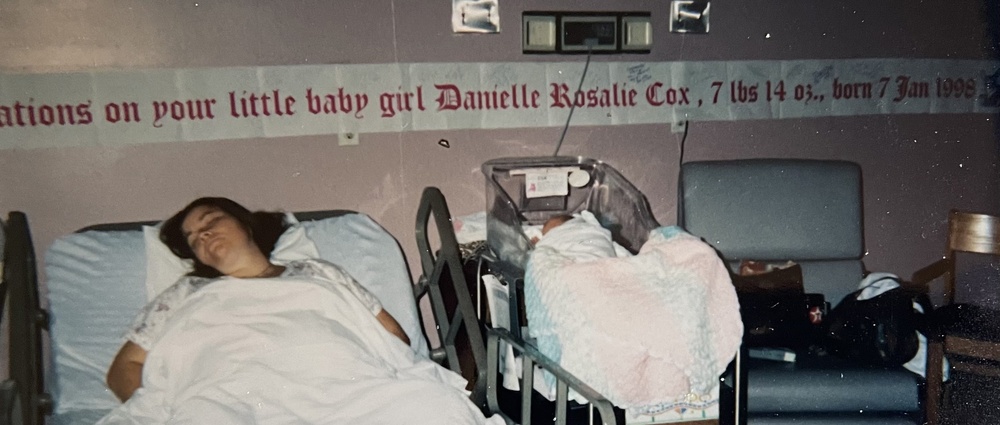 Cradle to Cradle: A Full Circle Moment at Naval Hospital Jacksonville