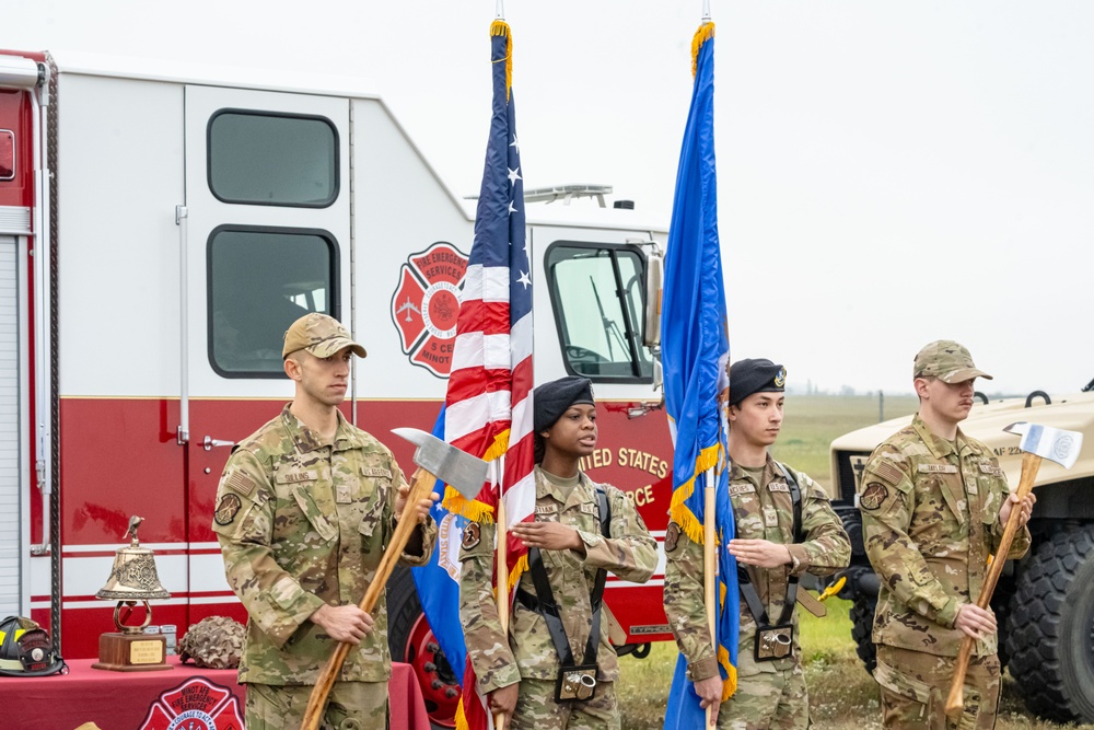 Minot Airmen unite in 9/11 Remembrance and resilience
