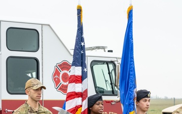 Minot Airmen unite in 9/11 Remembrance and resilience