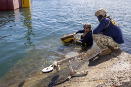 U.S. Navy begins removal of USS Arizona platforms