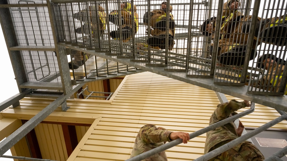 Minot Airmen unite in 9/11 Remembrance and resilience